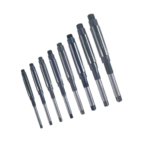 New 15 PCS Adjustable Hand Reamer Set – Sizes H-V to H-11 Best Spare Store