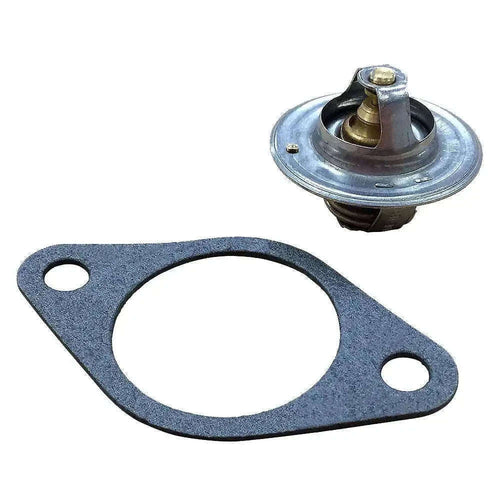 New 160 Degree Thermostat with Gasket for Massey Ferguson Tractors Best Spare Store