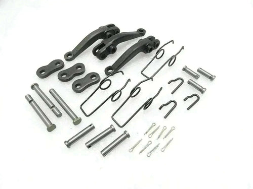 New 1639083m92 Massey Ferguson Clutch Repair Finger Kit 12'' Best Spare Store