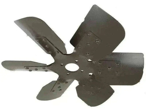 New 17" x 6 Steel Fan Blade for Massey Ferguson Tractor Best Spare Store