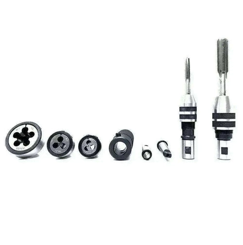 New 1MT Lathe Tailstock Tap And Die Holder Set - MT1 Shank Best Spare Store
