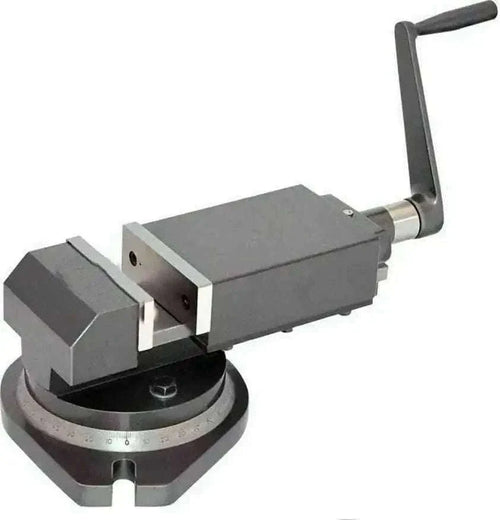 New 2"/50mm Precision Swivel Base Machine Vice - bestsparestore Best Spare Store