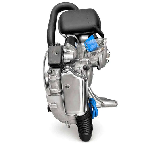 New 2 Stroke 150cc 5-Port Electric Start Vespa Engine - Remanufactured Best Spare Store