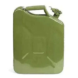 New 20L Green Jerry Can for Jeep Willys & Ford - bestsparestore Best Spare Store