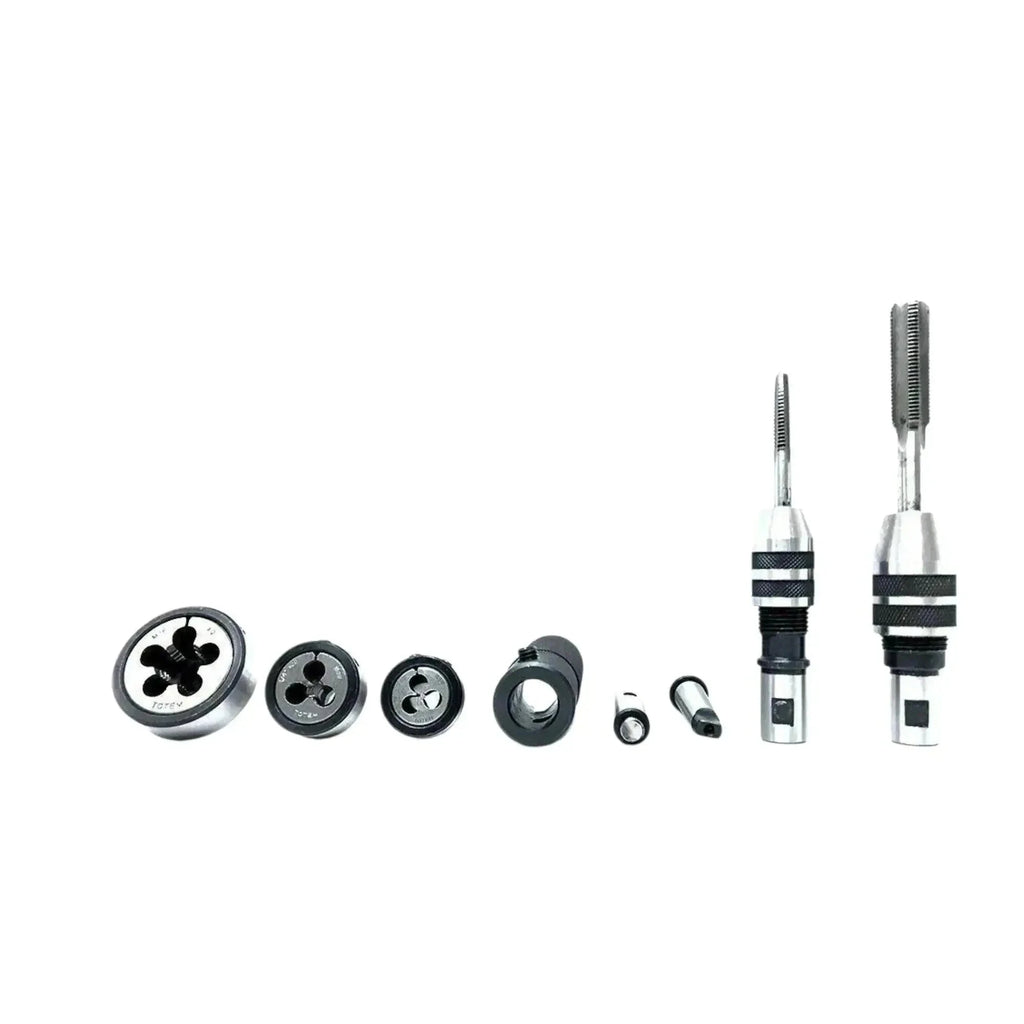 New 2MT Lathe Tailstock Tap and Die Holder Set - MT2 Shank Best Spare Store