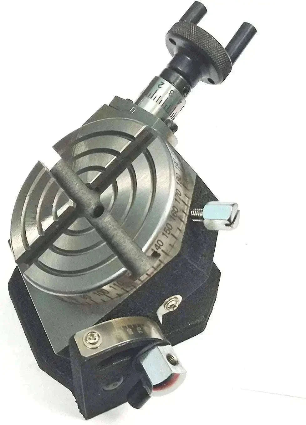 New 3" Inch (75 mm) Quality Tilting Rotary Table for Milling Machines Best Spare Store