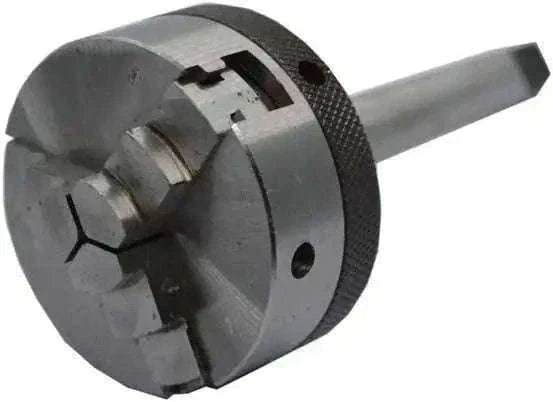 New 3 Jaw Self Centering Lathe Chuck - 2" / 50MM with MT2 Arbor Best Spare Store