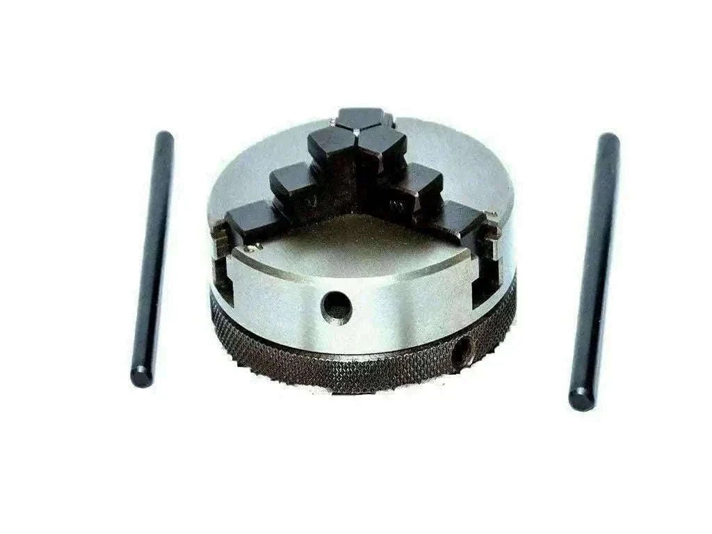 New 3 Jaw Self Centering Mini Scroll Chuck 65mm Best Spare Store