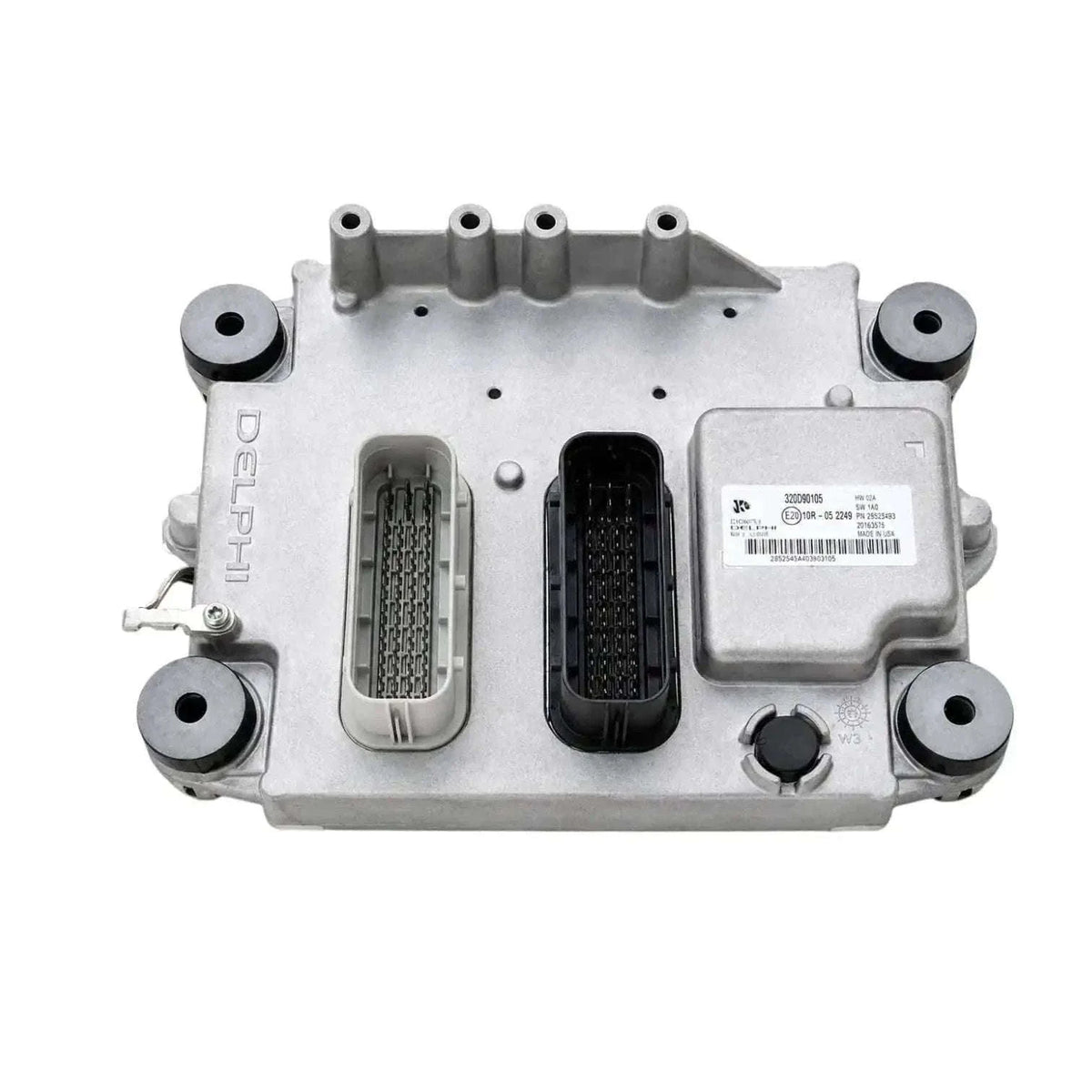 New 320/09705 - JCB Blank ECU - ECM 444 T4 Delphi DCM3.3+ Best Spare Store