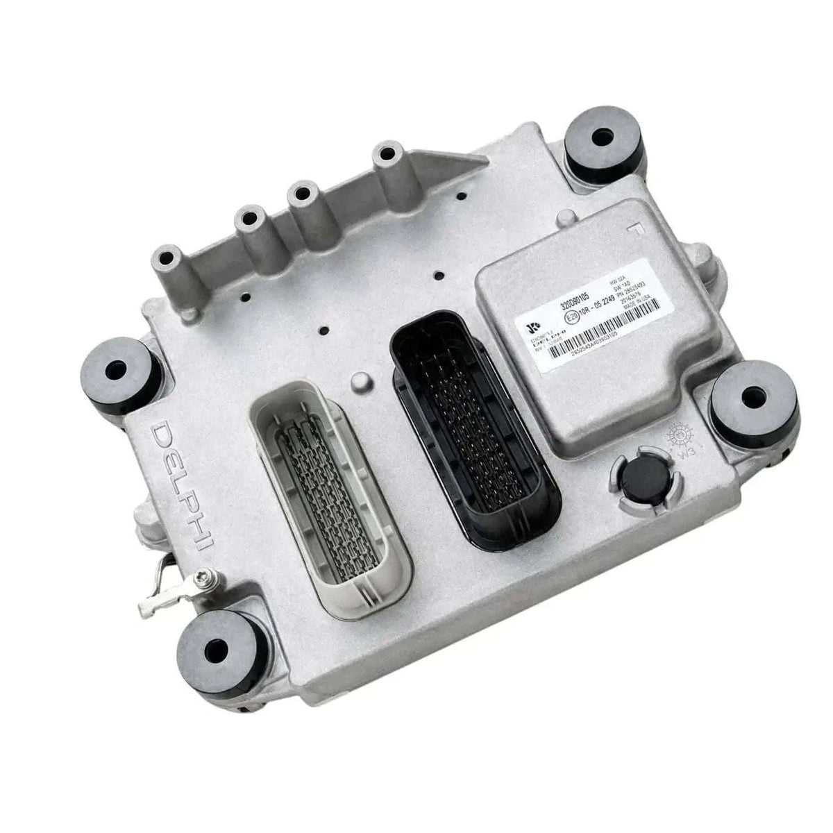 New 320/09705 - JCB Blank ECU - ECM 444 T4 Delphi DCM3.3+ Best Spare Store