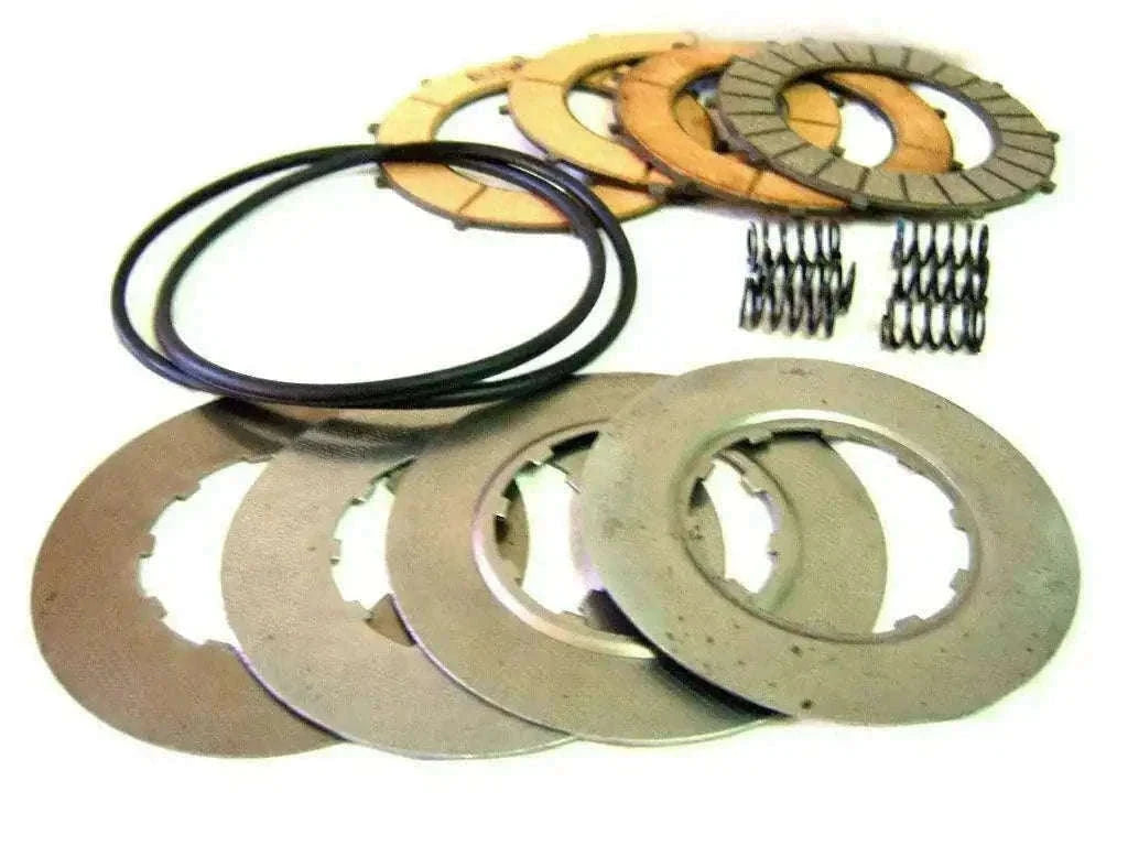 New 4 Clutch PLATE Overhaul Kit FOR ROYAL STANDARD BIKES Best Spare Store