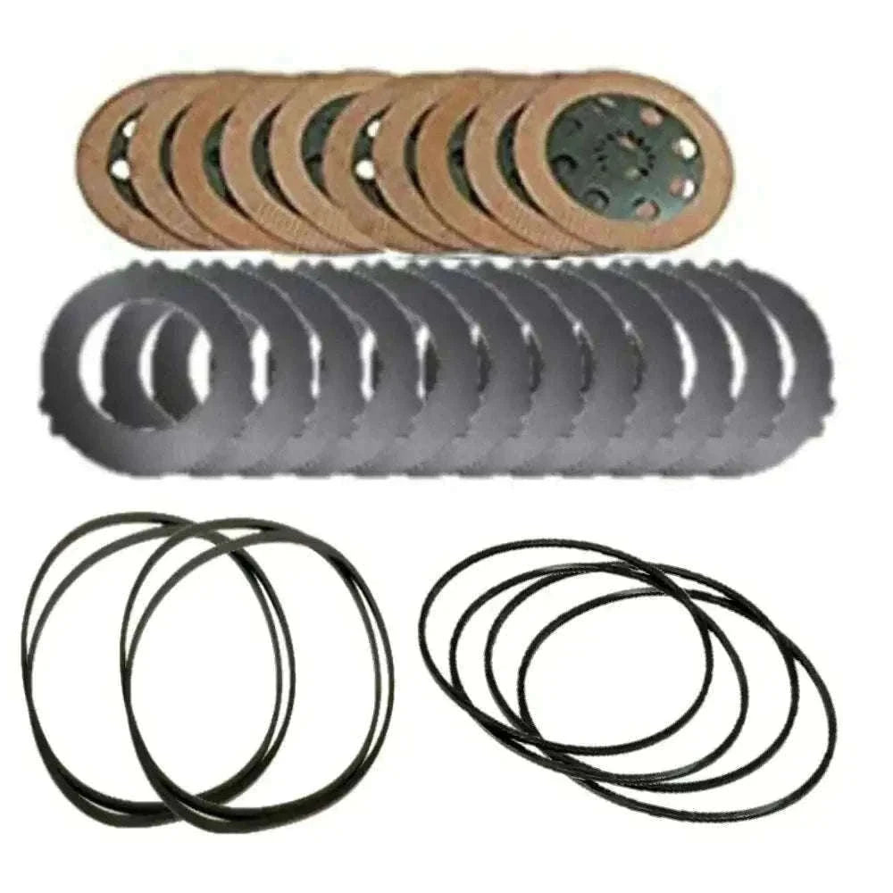 New 458/20285 Brake Friction Counter Plates & Seals for JCB Backhoe Best Spare Store