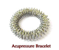 New 4pcs Acupressure Massage Bracelets - Medium Best Spare Store
