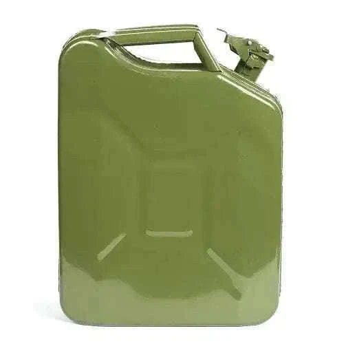 New 5 Litre Military Green Jerry Can for Ford Willys Jeep Best Spare Store