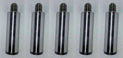 New 5 Pcs Sioux Style Valve Seat Grinder Stone Holder - 11/16" Best Spare Store