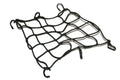 New 6 Hook Helmet Luggage Holding Black Mesh Unit Best Spare Store