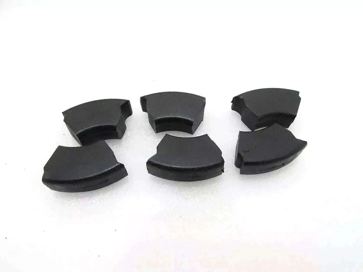 New 6pcs Cush Rubbers for Royal Enfield Rear Wheel Best Spare Store