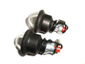 New 6V-2W Clear Pilot Lamp Bulb with Black Rims for Royal Enfield Best Spare Store