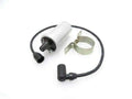 New 6V Ignition Coil with Clamp and Wire for Royal Enfield Best Spare Store
