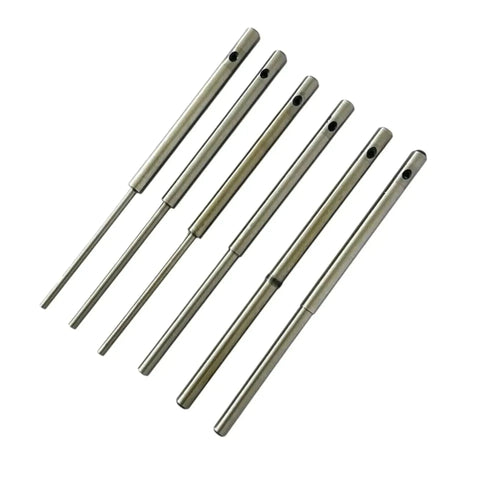 New 6x Valve Guide Fix Pilot Set PM 5.5, 6, 7, 8, 9, 10 Best Spare Store