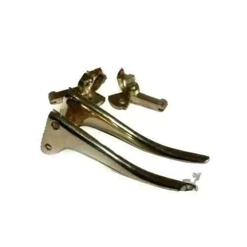New 7/8'' Handlebar Clutch Brake Lever Set for Royal Enfield Best Spare Store