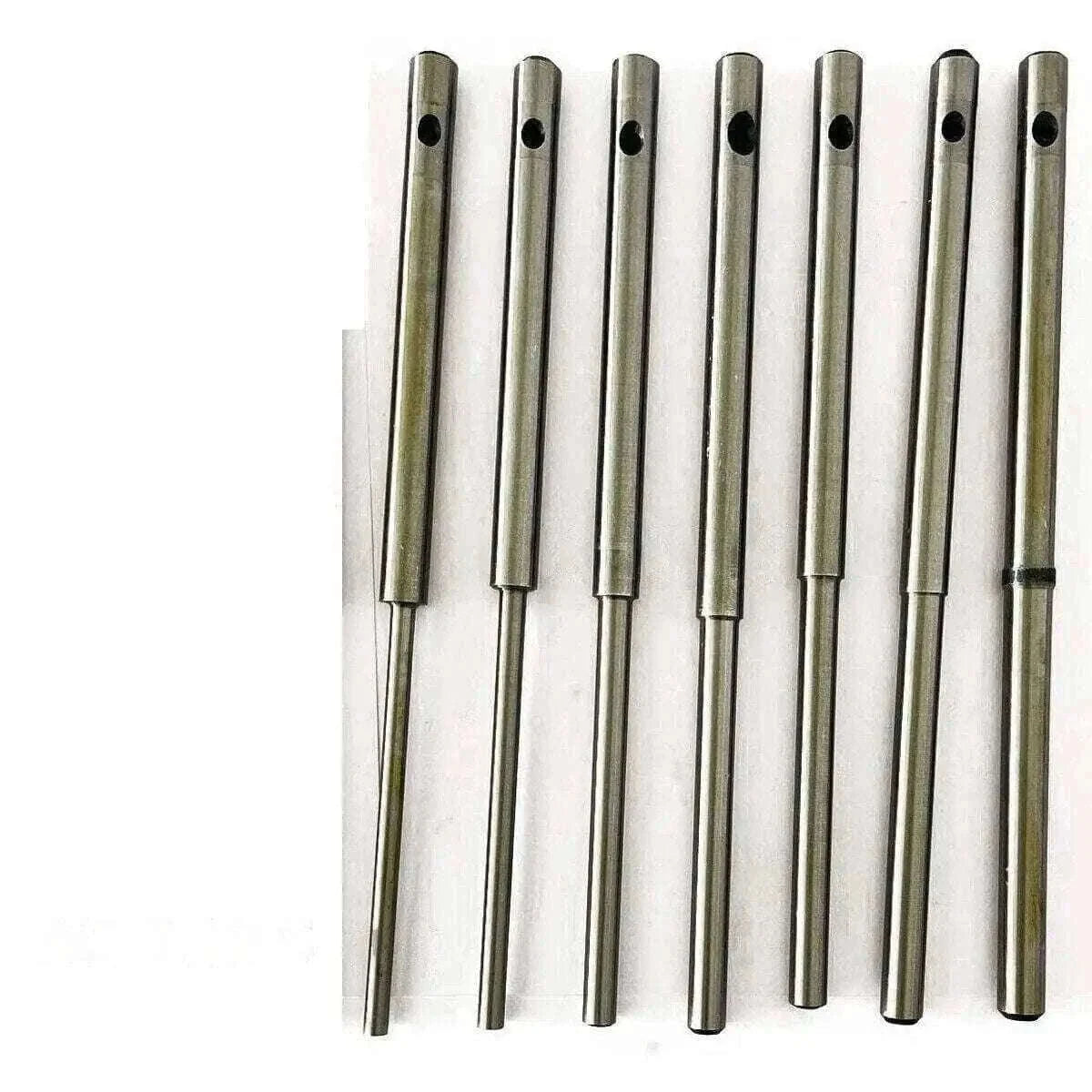 New 7Pcs Black & Decker Valve Seat Grinder Straight Pilots Set Best Spare Store