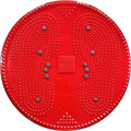New Acs Twister Exercise Machine - Home Acupressure Mat Red Big Disc Best Spare Store