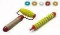 New Acupressure Body Roller Massager - Magnetic Energy Jimmy 5 Sujok Rings Best Spare Store