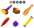 New Acupressure Combo Kit - Body Roller, Fidget Tool & More Best Spare Store