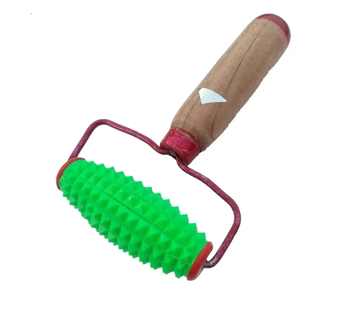 New Acupressure Face Massage Roller Best Spare Store