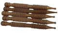 New Acupressure Jimmy Sujok Kit - 5 Pcs Wooden Set Best Spare Store