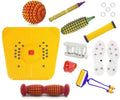 New Acupressure Massager Sujok Therapy Combo Kit for Pain Relief Best Spare Store