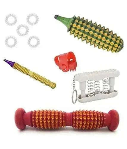 New Acupressure Massager Tools Combo Kit Best Spare Store