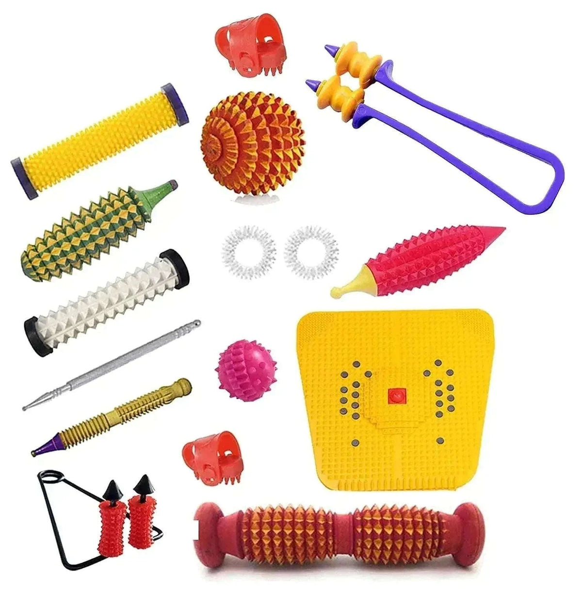 New Acupressure Massager Tools Kit Combo Best Spare Store