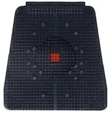 New Acupressure Mat for Back Pain Relief - Multicolour Best Spare Store
