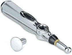 New Acupressure Pain Relief Massage Pen - Meridian Electronic Pointer Best Spare Store