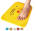 New Acupressure Reflexology Foot Health Mat for Pain Relief Best Spare Store