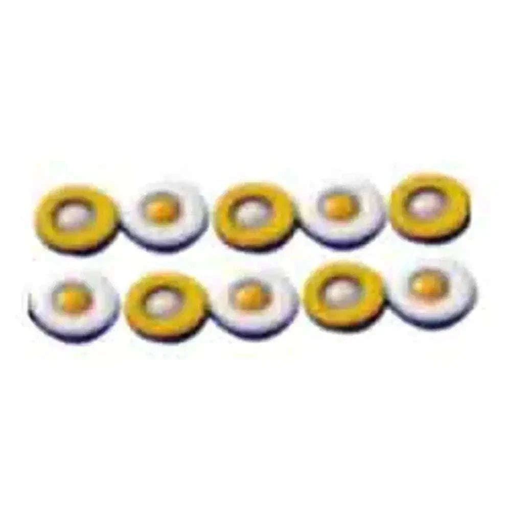 New Acupressure Sujok Chakra Magnet-Big Super (Set Of 10) Best Spare Store