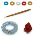 New Acupressure Sujok Massage Rings and Tools - bestsparestore Best Spare Store