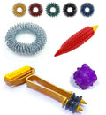 New Acupressure Sujok Massage Rings & Multi-Use Tools Best Spare Store
