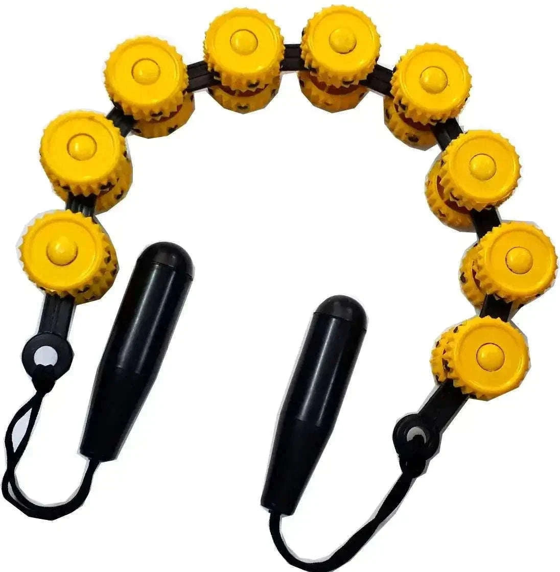 New Acupressure Wheel Massager - Pyramidal Magnetic Design Best Spare Store