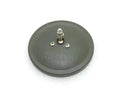 New Adjustable Arm Mirror for Jeep Willys - 5" MB M38 GMC M35 Best Spare Store