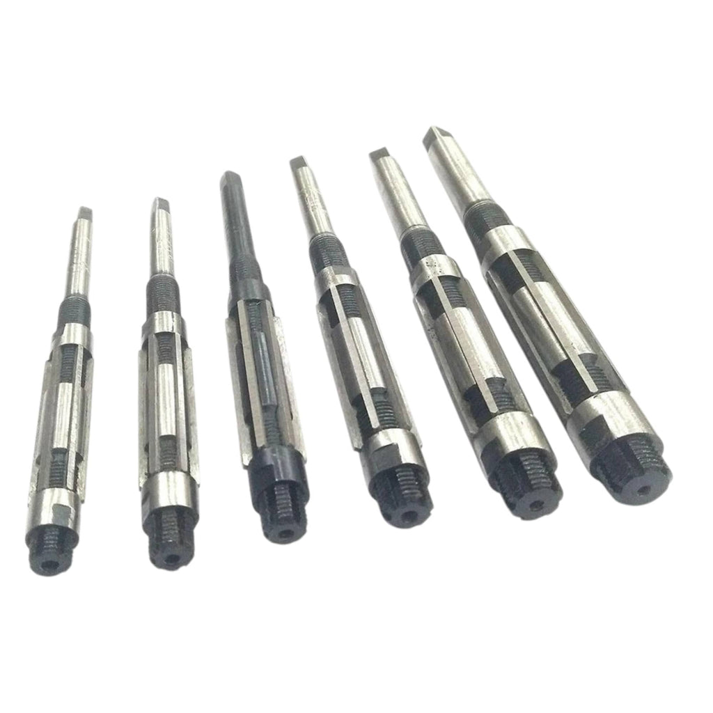 New Adjustable Hand Reamer Set - 22 Pcs (Sizes 1/4" to 3-11/32") Best Spare Store