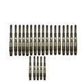 New Adjustable Hand Reamer Set - 22 Pcs (Sizes 1/4" to 3-11/32") Best Spare Store
