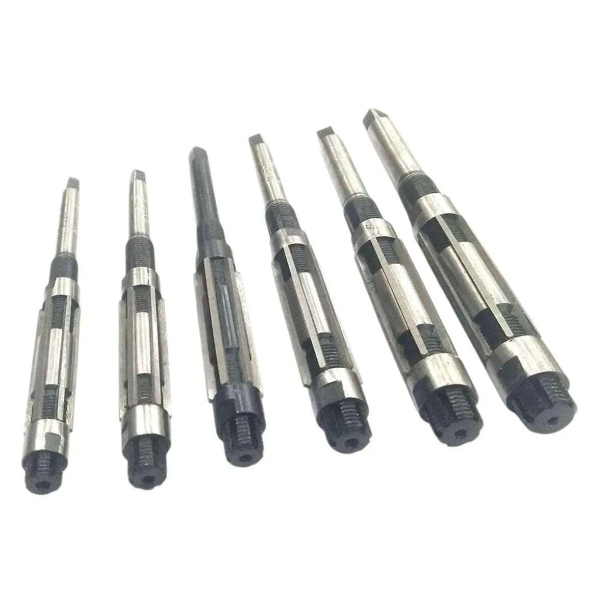 New Adjustable Hand Reamer Set - Carbon Steel 15 Pcs HV to H11 Best Spare Store