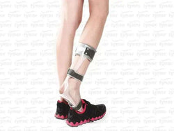 New AFO Drop Foot Brace Ankle Orthosis Splint - Large Best Spare Store