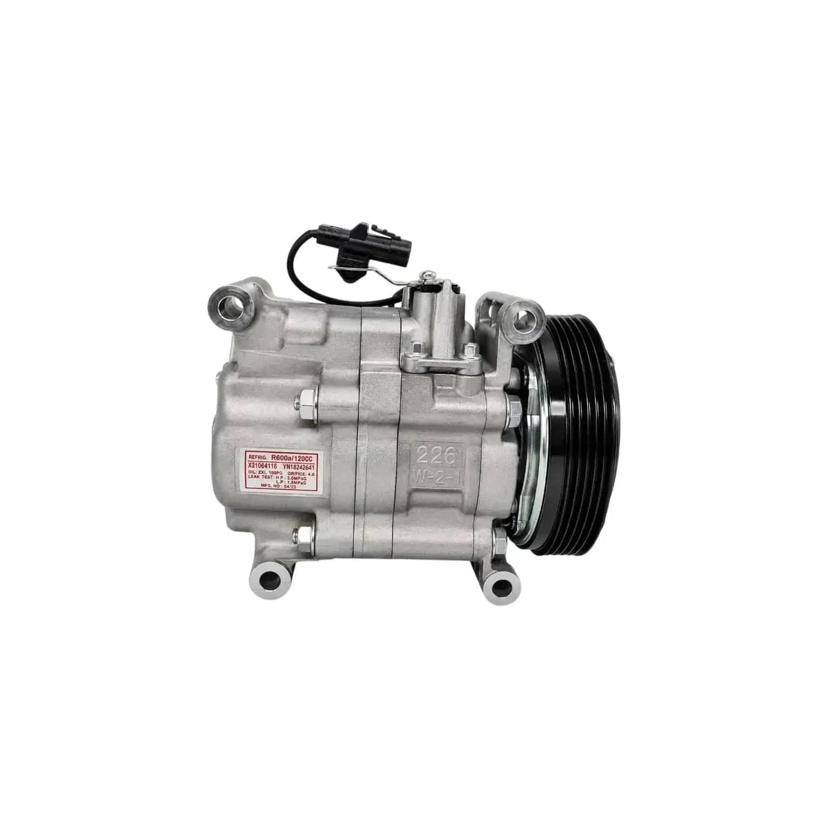 New Air Conditioning Compressor for Suzuki SWIFT & DZIRE 1ST GEN Best Spare Store