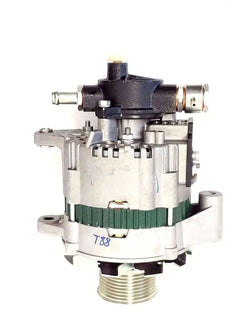 New Alternator 120 Amps for Mahindra Tractors | E007700873d91 Best Spare Store