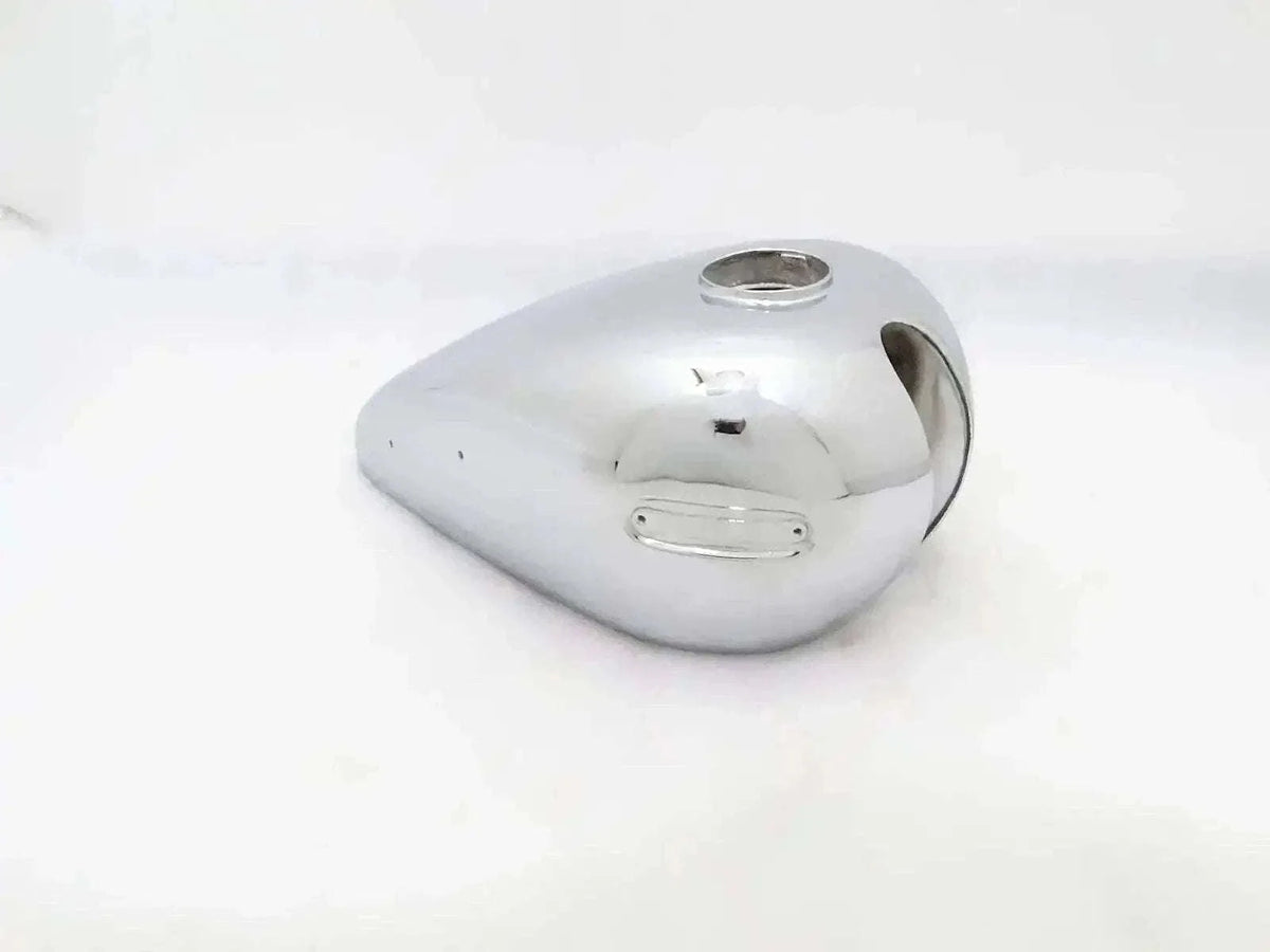 New ARIEL 350CC CHROMED PETROL TANK (REPRODUCTION) Best Spare Store