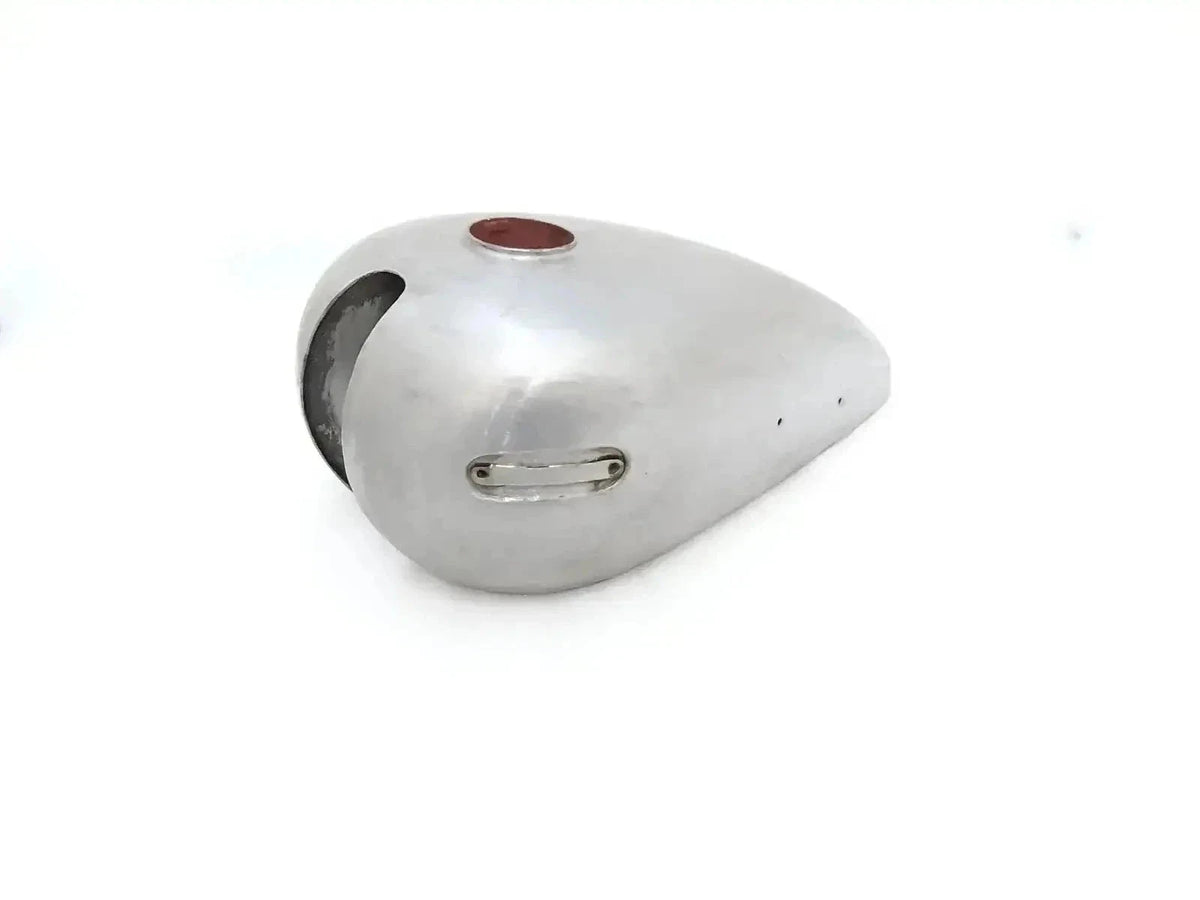 New ARIEL 500CC PETROL TANK RAW STEEL Best Spare Store